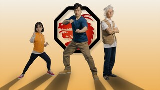 Petualangan Jackie Chan, tapi dalam kehidupan nyata
