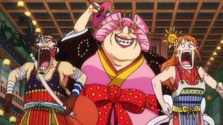 One Piece Chapter 1034: Big Mom Terbunuh, Nami Dapat Bantuan Baru, Zeus Akan Pergi Ke Mana?