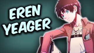 ASMR Eren Yeager Roleplay - Attack On Titan