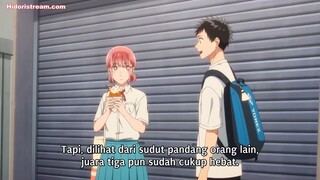 Blue Box Episode 14 (Subtitle Indonesia)