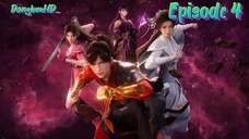 Martial God Asura - EP4 1080p HD | Sub Indo