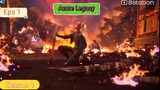 Azure Legacy S1 episode 1 sub indo