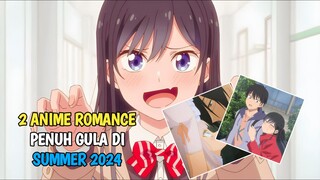 2 rekomendasi anime romance di summer kemaren