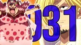 This Felt Like FIVE Chapters in One! || One Piece Chapter 1031 Discussion