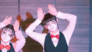 【ชิทาเกะ & อาลาเร่】การเต้นรำแห่งรัพเจอร์ฮอลล์ 【ท่าเต้นต้นฉบับ】