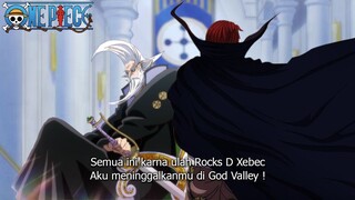 AKHIRNYA TERUNGKAP ! TUJUAN ROCKS D XEBEC DATANG KE PULAU GOD VALLEY ! GARLING FIGARLAND