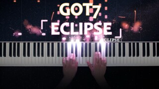 [Musik] Piano Cover GOT7 - ECLIPSE