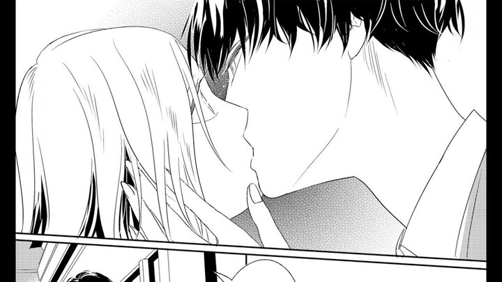 MANGA YURI ___ I Beg for You ___(2/?) manga en Español