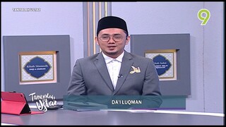 [04 Oct 2023] Akhlak: Hidup Demi Trend - Tanyalah Ustaz