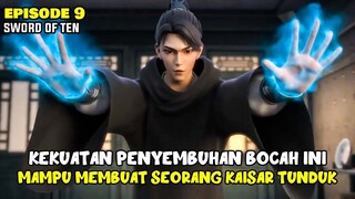 TAK ADA YANG MENYANGKA BOCAH INI DITAKUTI SEORANG JENDRAL KAISAR- ALUR DONGHUA SHI FANG JIAN SHENG