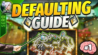 In-Depth Guide to Defaulting | All Brain No Aim #1 🧠