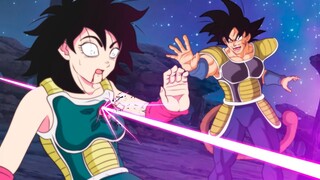 The Deleted Scenes of Dragon Ball Super: Broly? | Bardock Tales