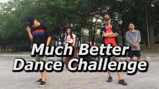 Much Better - Skusta Clee Choreogpraph by Miko Juarez | Team MOS