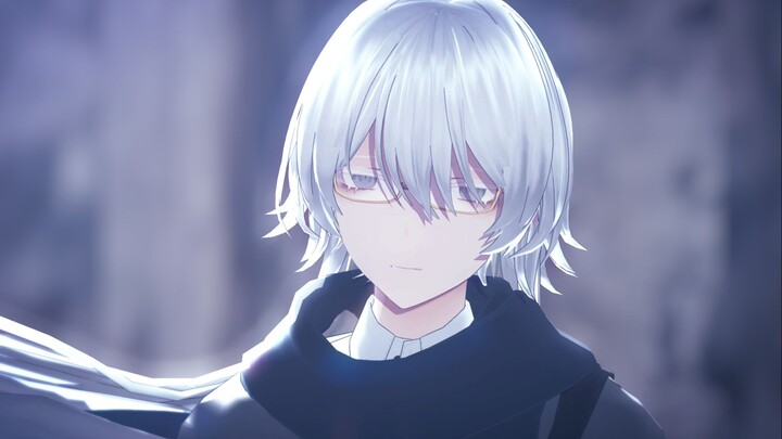 【Saya bukan Dewa Drama MMD】 -人マニア - 【Chu Muyun】