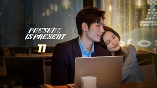 Present, Is Present Eps 11 SUB ID