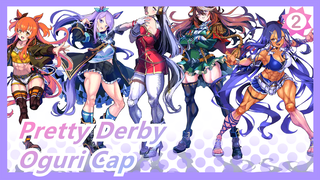 [Uma Musume: Pretty Derby / MMD] Oguri Cap - Planetarium no Shinjitsu_2