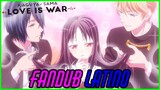 Kaguya Sama - Love Is War. Síndrome de Manga Shoujo(Fandub Latino)