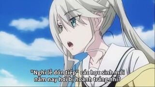 Tóm Tắt Anime Chuyển Sinh Vào Thế Giới Mới Tôi Phải Tận Hưởng Cái Đã