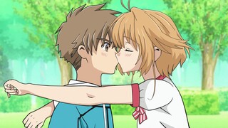 [AMV]Cinta manis antara Sakura × Syaoran|<Cardcaptor Sakura>