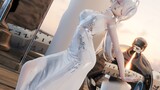 [MMD]Yowane Haku nhảy thật gợi cảm trong bộ váy trắng