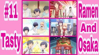 Ramen Daisuki Koizumi-san! Episode #11:Tasty Ramen & Osaka! 1080p! Koizumi Meets Ayane, Yuu's Cousin