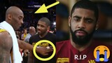 Kobe Bryant Funeral (Lebron,Kyrie and others NBA PLAYER pays tribute for kobe death) BLACK MAMBA OUT