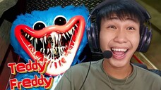 LARO LANG PERO NAPUNTA SA ALAM MO NA! | Teddy Freddy (Tagalog)