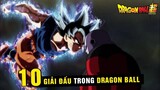 Toàn bộ 10 Giải Đấu Võ Thuật trong Dragon Ball , Giải đấu sức mạnh giữa các Vũ Trụ