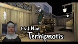 EVIL NUN TERHIPNOTIS - Horror game play