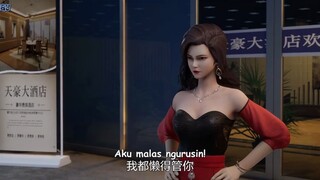 urban ancient immortal doctor Eps 71