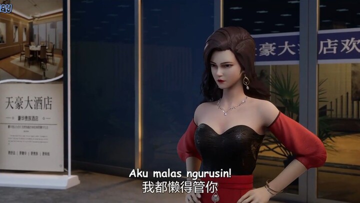 urban ancient immortal doctor Eps 71