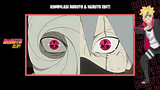 Tipe Mata Terkuat di Boruto & Naruto! Kompilasi Boruto & Naruto Edit!