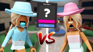 1V1 GODLY BET! (Roblox Murder Mystery)