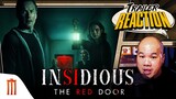 Insidious: The Red Door วิญญาณตามติด: ประตูผีผ่าน - Trailer Reaction