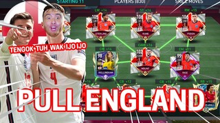 AKHIRNYA TAMAT JUGA! FULL ENGLAND PEMIRSAA - FIFA Mobile 2022 Indonesia