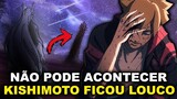 KISHIMOTO NÃO PODE FAZER ISSO COM BORUTO!