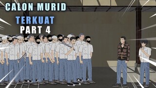 calon murid terkuat part 4 animasi pertarungan sekolah