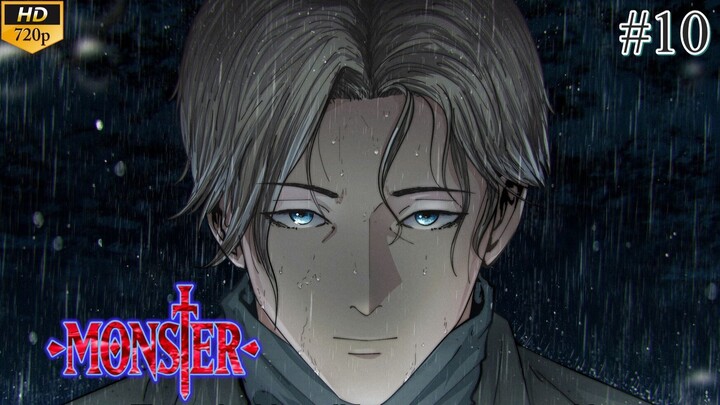Monster - Episode 10 (Sub Indo)
