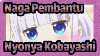 Naga Pembantu 
Nyonya Kobayashi