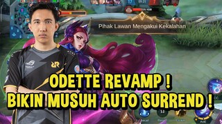 GINI CARA MAIN ODETTE DI PATCH BARU!