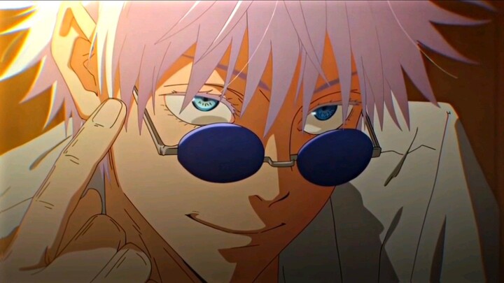GOJO SATORU EDIT