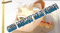 GOJO BELUM MATI LAWAN TOJI | JUJUTSU KAISEN