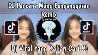 DJ PANCENE MUNG PENGANGGURAN DURUNG ONO PENGHASILAN | DJ PENGANGGURAN DJ SYAIFILLAH VIRAL TIKTOK !