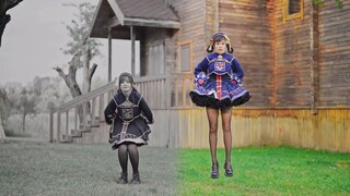 【Kelinci Musim Dingin×Jiuli】Jadilah zombie kecil yang lucu★yang melompat ke dalam hatimu