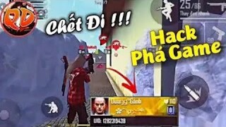 FreeFire | Đi tìm và diệt cùng các người đồng đội để dành Top 1