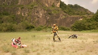 KAMEN RIDER OHMA ZI-O AR WORLD VS KAMEN RIDER DECADE & KAMEN RIDER ZI-O PART 2