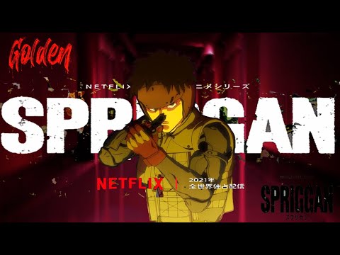 Spriggan Anime: estreia da Netflix em junho, novo trailer