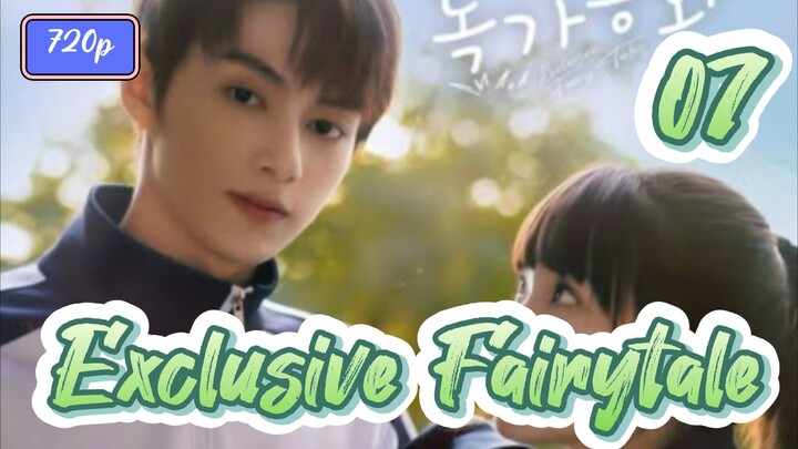 Exclusive Fairytale (2023) Eps 07 Sub Indo 720p