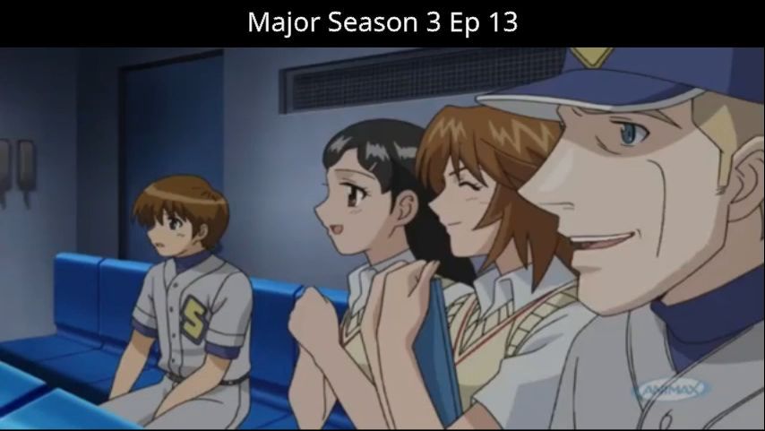 Major Season 4 Episode 1 Tagalog (AnimeTagalogPH) - BiliBili