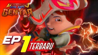 Eps_1 | Boboiboy Galaxy Arc Gentar. Sub Indo